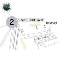 Load image into Gallery viewer, Nomadic 270 LTE Passenger Side 270 Degree Awning Overland Vehicle Systems