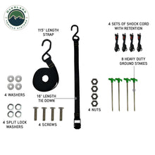 Load image into Gallery viewer, Nomadic 270 LTE Passenger Side 270 Degree Awning Overland Vehicle Systems - Overland Vehicle Systems 19689909 HYDZ_19689909