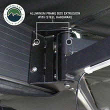 Load image into Gallery viewer, XD Nomadic 270 - Awning W/Lights and Black Out , Driver Side, Black Body, Black Trim and Black Travel Cover Overland Vehicle Systems