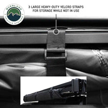 Load image into Gallery viewer, XD Nomadic 270 - Awning W/Lights and Black Out , Passenger Side, Black Body, Black Trim and Black Travel Cover Overland Vehicle Systems