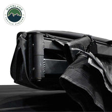 Load image into Gallery viewer, XD Nomadic 270 - Awning W/Lights and Black Out , Passenger Side, Black Body, Black Trim and Black Travel Cover Overland Vehicle Systems