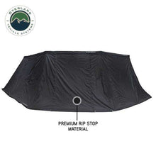 Load image into Gallery viewer, XD Nomadic 270 - Awning Wall 1 W/Black Out, Driver Side, Black Body, Black Trim W/Storage Bag Overland Vehicle Systems - Overland Vehicle Systems 19690003 HYDZ_19690003