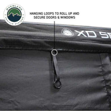Load image into Gallery viewer, XD Nomadic 270 - Awning Wall 1 W/Black Out, Driver Side, Black Body, Black Trim W/Storage Bag Overland Vehicle Systems - Overland Vehicle Systems 19690003 HYDZ_19690003