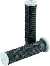 Load image into Gallery viewer, ProTaper 1/2 Waffle ATV Grips - Black PTR024850
