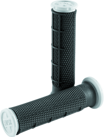 ProTaper 1/2 Waffle ATV Grips - Black PTR024850