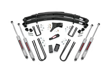Load image into Gallery viewer, 4 Inch Lift Kit | Ford F-350 4WD (1986-1997)