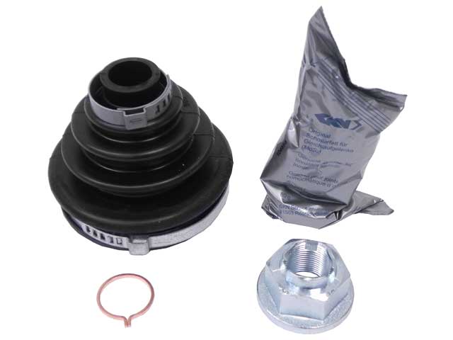 C.V. Boot Kit