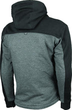Load image into Gallery viewer, Speed and Strength Hammer Down Armored Hoody Black/Grey - Small
