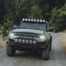 Load image into Gallery viewer, KC HiLiTES 2021+ Ford Bronco FLEX ERA 3 Dual Mode SAE Fog Light Pocket Kit KCL97168