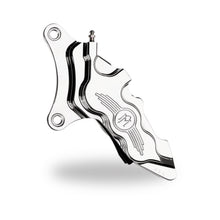 Load image into Gallery viewer, Performance Machine Caliper 112x6B Left - For 11.5in Disc - Chrome PFM0051-2909-CH