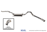Revel 24+ Toyota Land Cruiser Medallion Trail Hart Cat Back Exhaust