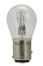 Load image into Gallery viewer, Hella Bulb 1157 12V 27/8W BAY15d S8 HELLA1157