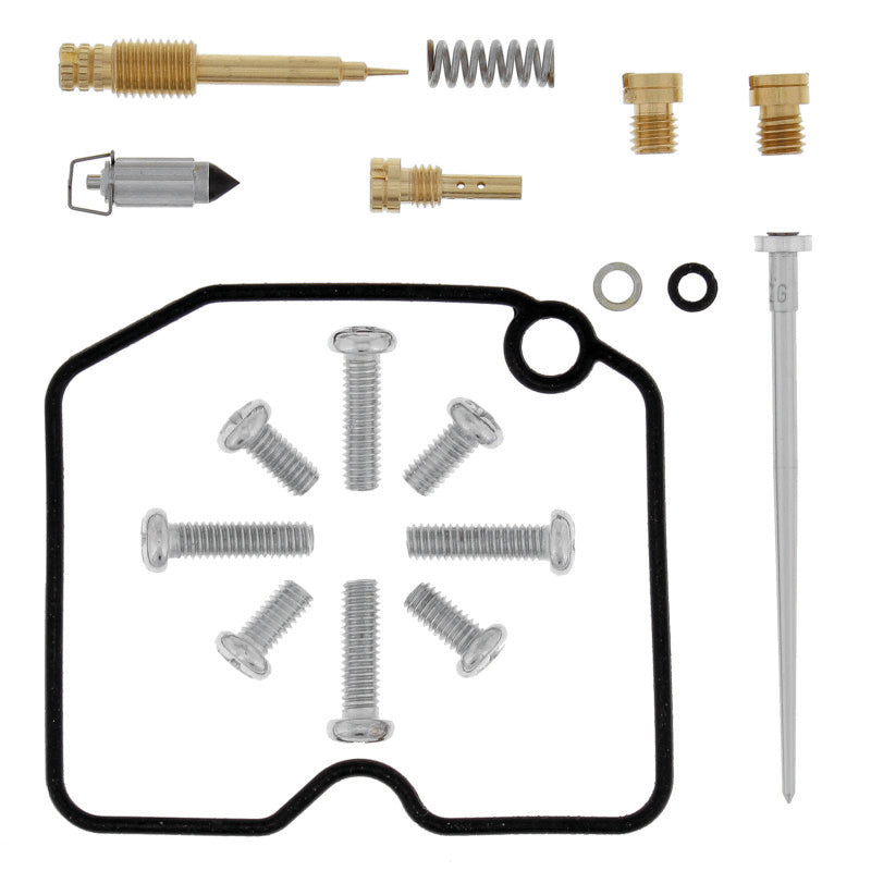 QuadBoss 05-07 Arctic Cat 500 FIS 4x4 AT (2) Carburetor Kit QBS418053