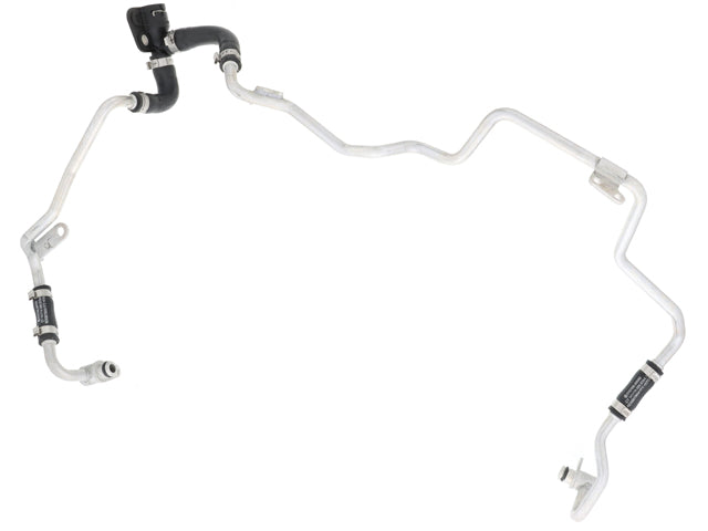 Turbocharger Coolant Line