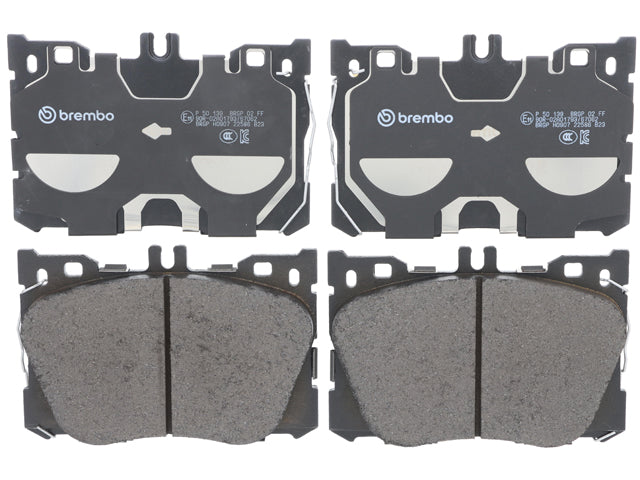 Brake Pad Set