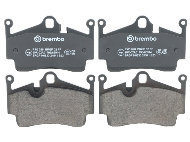 Brake Pad Set