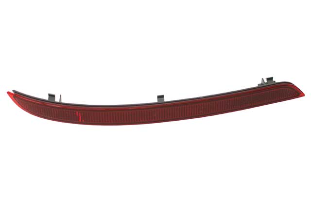 Bumper Cover Reflector
