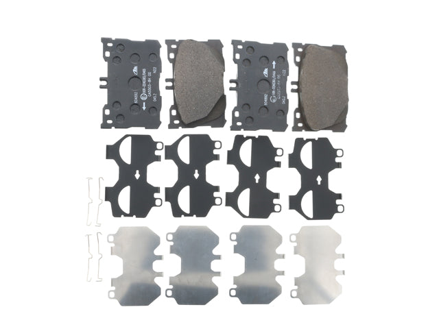 Brake Pad Set