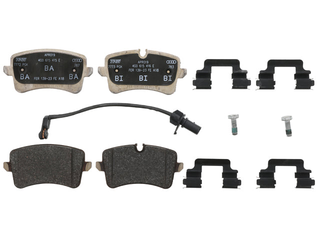 Brake Pad Set