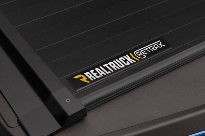 Retrax 21-23 Ford F-150 Super Crew/Super Cab/Lightning (5.5ft Bed) Retrax IX RTX30378