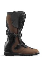 Gaerne G.Dakar Gore Tex Boot Brown Size - 8 GAR2529-013-8
