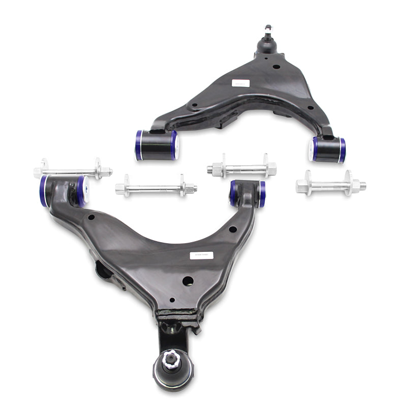 SuperPro 2003 Lexus GX470 Base Front Lower HD Lower Control Arm Kit SPRTRC481