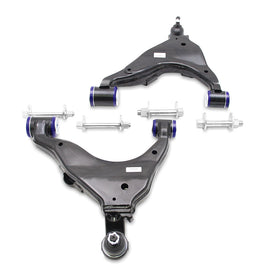 SuperPro 2003 Lexus GX470 Base Front Lower HD Lower Control Arm Kit SPRTRC481