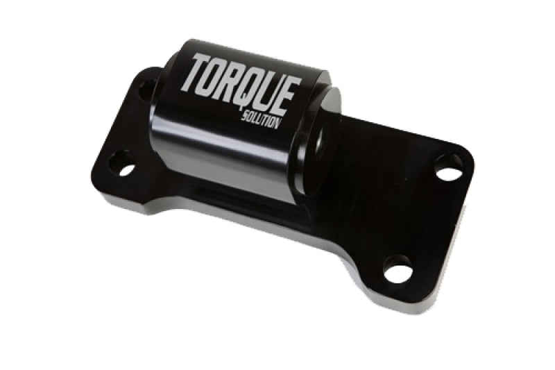 Torque Solution Billet Aluminum 5 Speed Transmission Mount: Mitsubishi Evolution VII-IX 2001-2006 TQSTS-EV-005