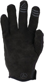 Answer 25 Ascent Gloves Black/Grey - Small ANS442735