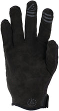 Load image into Gallery viewer, Answer Ascent Gloves Black/Grey Youth - Large