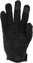 Answer 25 Ascent Gloves Black/Grey Youth - XL ANS442840