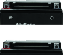 Load image into Gallery viewer, BikeMaster TruGel Battery - MG12-BS BKM780508