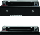 BikeMaster TruGel Battery - MG12-BS