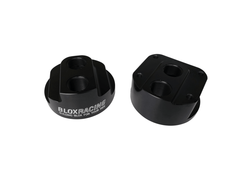 BLOX Racing Remote Oil Filter Relocation Kit BLOBXGA-00115