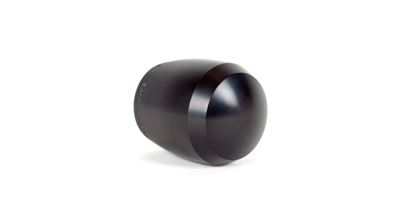 GrimmSpeed Stubby Shift Knob Black Delrin - M12x1.25 GRM038012