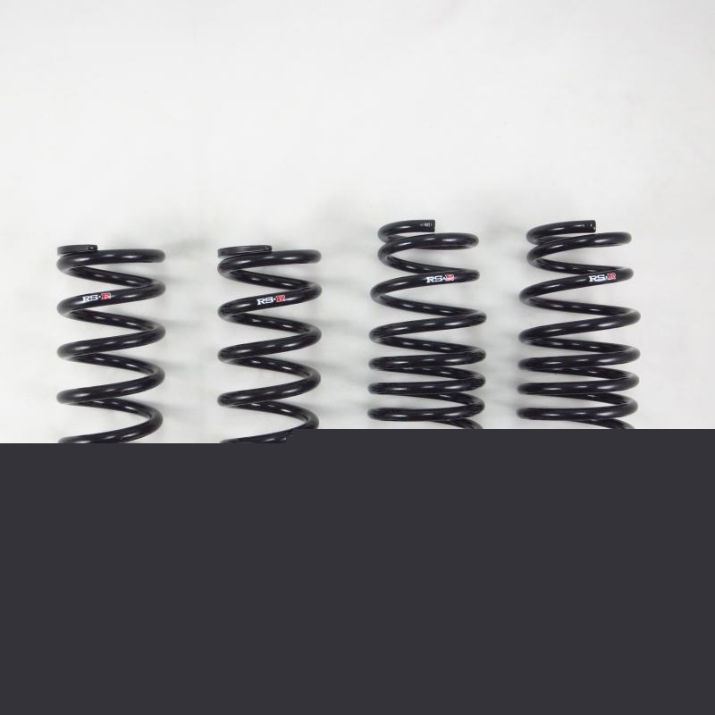 RS-R 2016+ Infiniti Q50 Sport/Red Sports AWD Super Down Springs RSRN145S