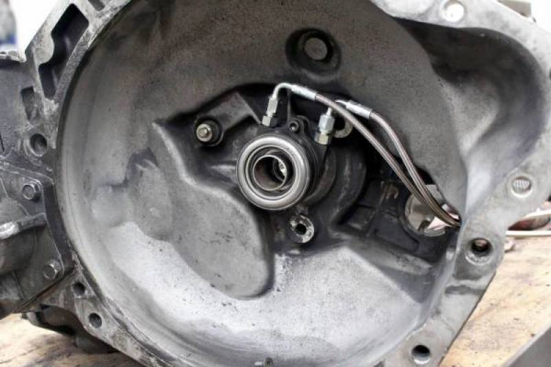 Clutch Masters 03-05 Dodge Neon 2.4L SRT-4 Turbo Hydraulic Bearing (For 05086-TD7R-A) CLMN05086-A