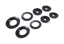 Load image into Gallery viewer, Torque Solution Mustache Bar Eliminator w/ Solid Bushings: 01-06 Mitsubishi Evolution 7/8/9