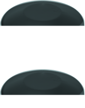 Load image into Gallery viewer, BikeMaster Honda BM-202 Oil Filter - Black BKM171607