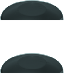 BikeMaster Honda BM-202 Oil Filter - Black BKM171607