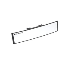 Load image into Gallery viewer, BLOX Racing 290mm Convex Mirror Black Frame No Tint BLOBXAC-02010