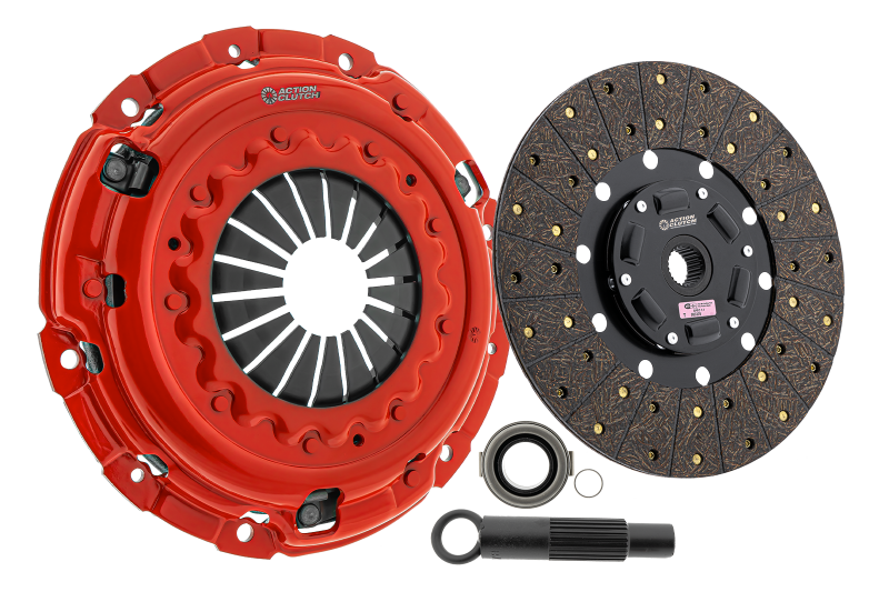 Action Clutch 00-09 Honda S2000 2.0L/2.2L (F20C1/F22C1) Stage 1 Clutch Kit (1OS) AONACR-0736
