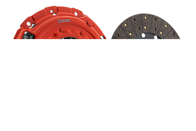 Action Clutch 13-21 Subaru BRZ 2.0L (4U-GSE/FA20) RWD Stage 1 Clutch Kit (1OS) AONACR-1753