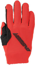 Load image into Gallery viewer, Answer 25 Aerlite Gloves Red/Black - Small ANS442705