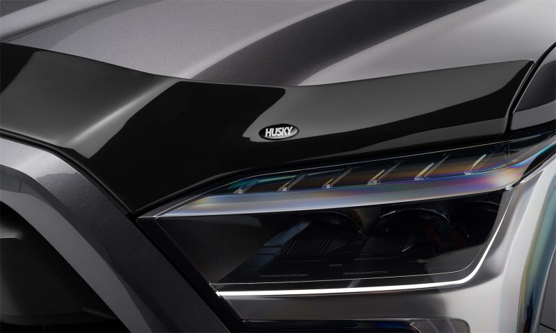 Husky Liners 11-13 Nissan Xterra Aeroskin Hood Protector - Smoke