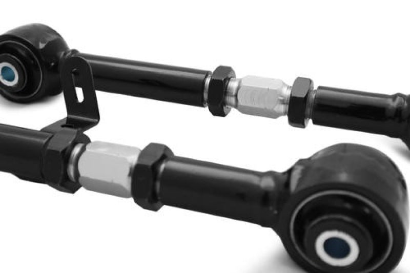 SuperPro 08-21 Toyota Land Cruiser 200 Series HD Adj. Rear Upper Trailing Arm Set SPRTRC1141