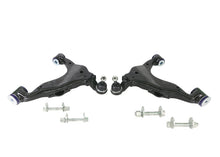 Load image into Gallery viewer, SuperPro 2003 Lexus GX470 Base Front Lower Camber/Caster Adjustable Control Arm Kit SPRTRC482