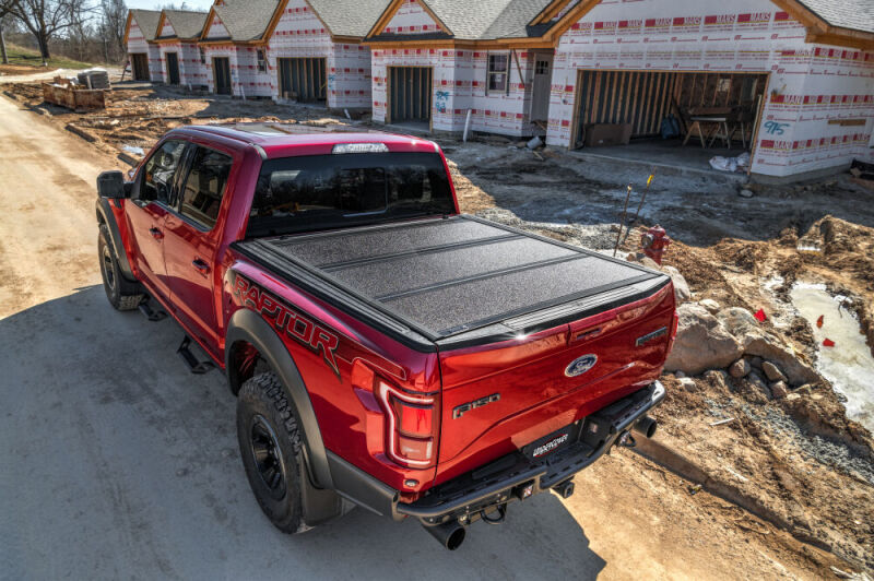 UnderCover 2021+ Ford F-150 Crew Cab 5.5ft Armor Flex Bed Cover Cover UNDAX22029
