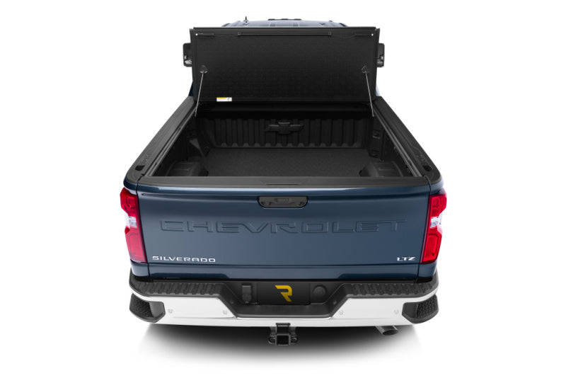 UnderCover 2020 Chevy Silverado 2500/3500 6.9ft Armor Flex Bed Cover UNDAX12024