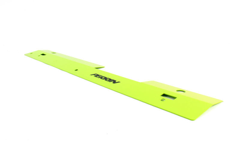 PERRIN 02-07 Subaru WRX/STi Radiator Shroud - Neon Yellow PERPSP-ENG-501NY